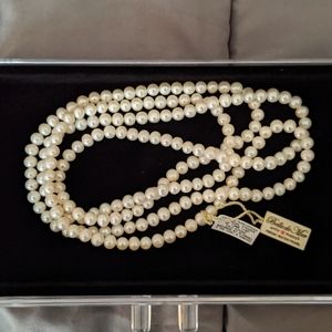 Freshwater Pearl Necklace New